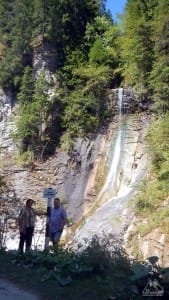 Cascada Apa Spânzurată