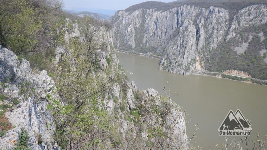 Vedere de pe Ciucarul Mare