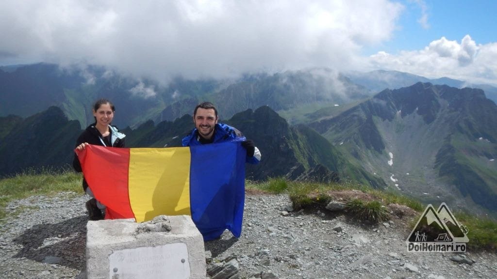 Vf Vânătoarea lui Buteanu (2507m)