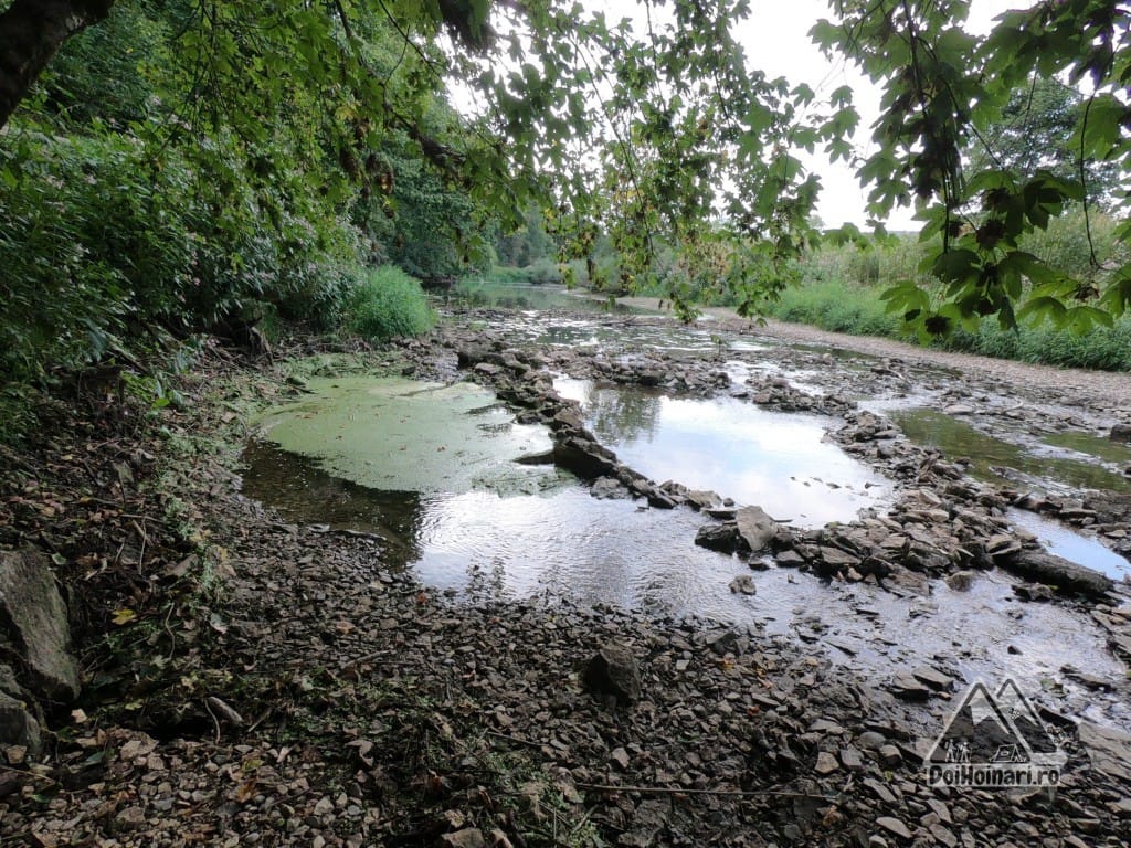 Sifonul - Donauversickerung