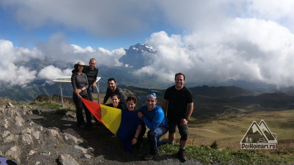 Tricolorul în Elveția