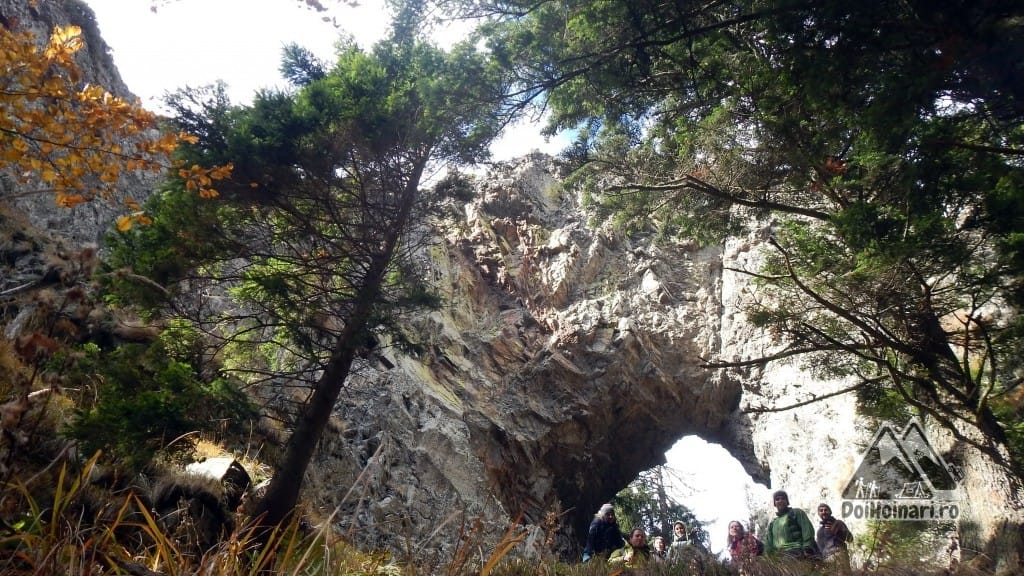 Poarta de Piatră - Cozia