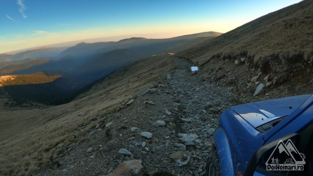 gallery Drumul greu (foto la coborâre)