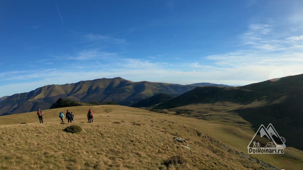 Spre Stâna Soarbele