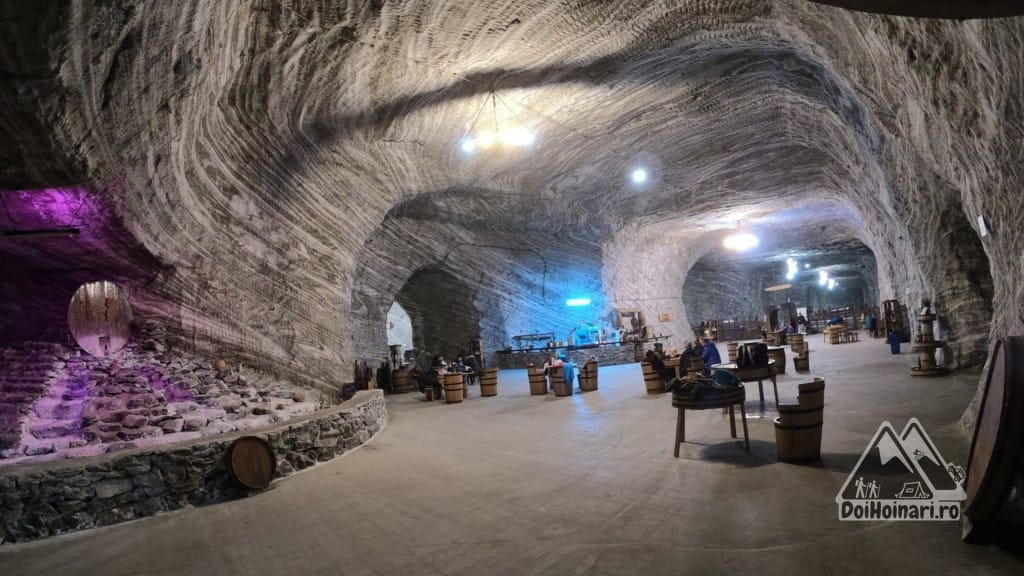 Crama din Salina Ocnele Mari