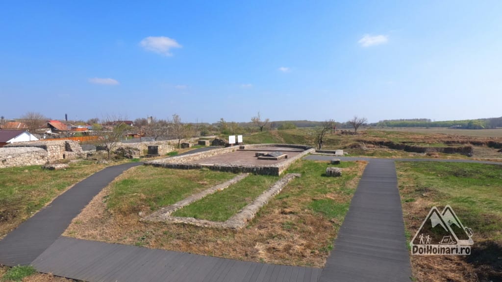 Basilica de la Sucidava