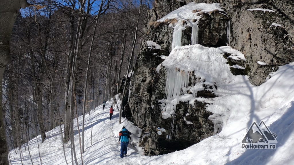 Cascada de gheață