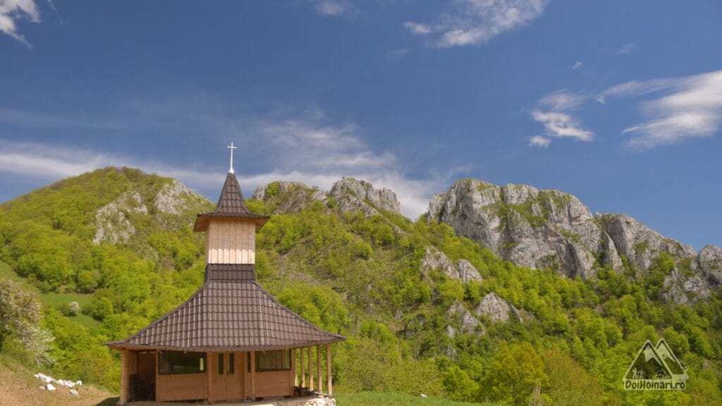 Biserica din Tecșești