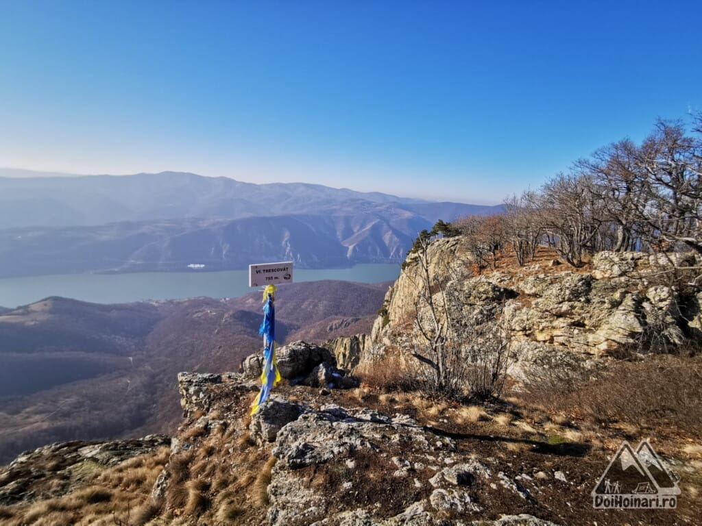 Vârful Trescovăț
