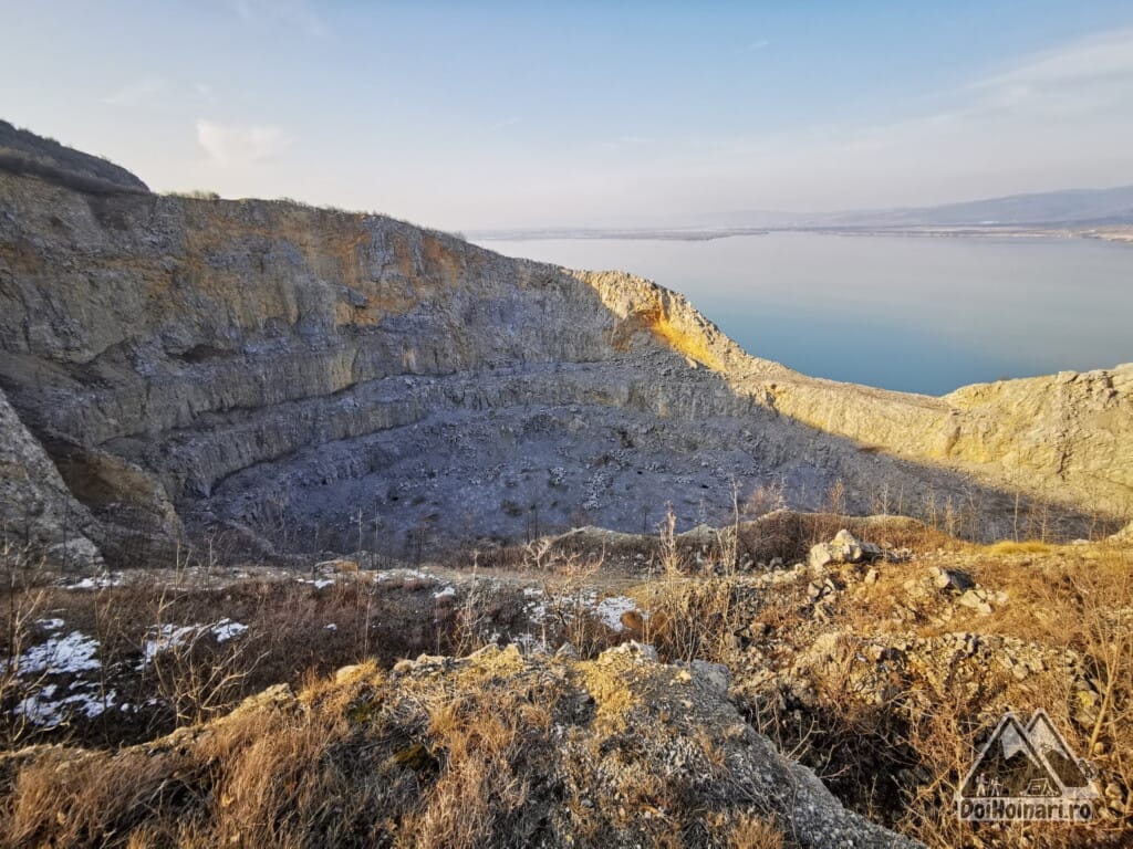 Fosta carieră de piatră