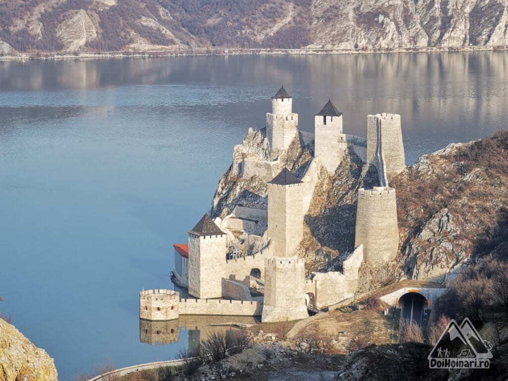 Cetatea Golubac