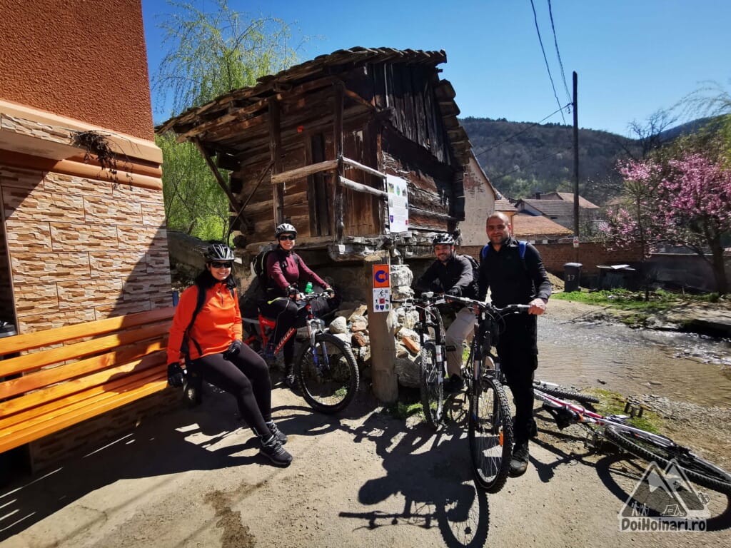 Morile de apă de la Topleț