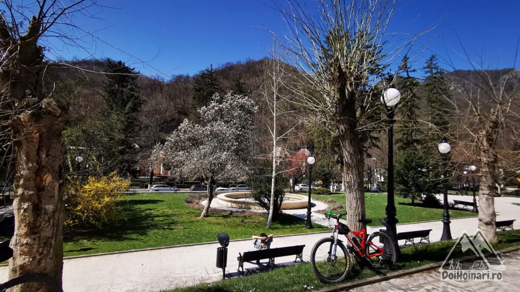 Primăvara în Herculane