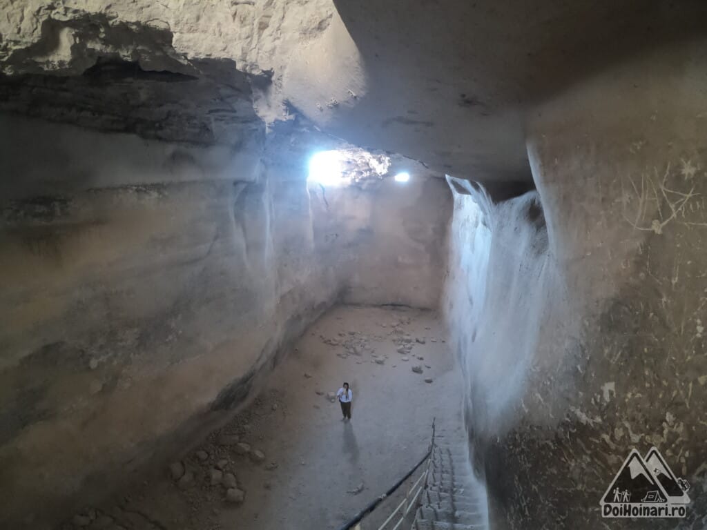 Bazinul de apă, Masada