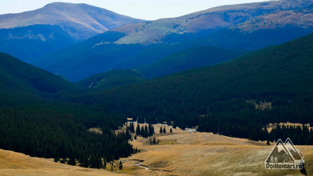 Privind spre statia de pompare