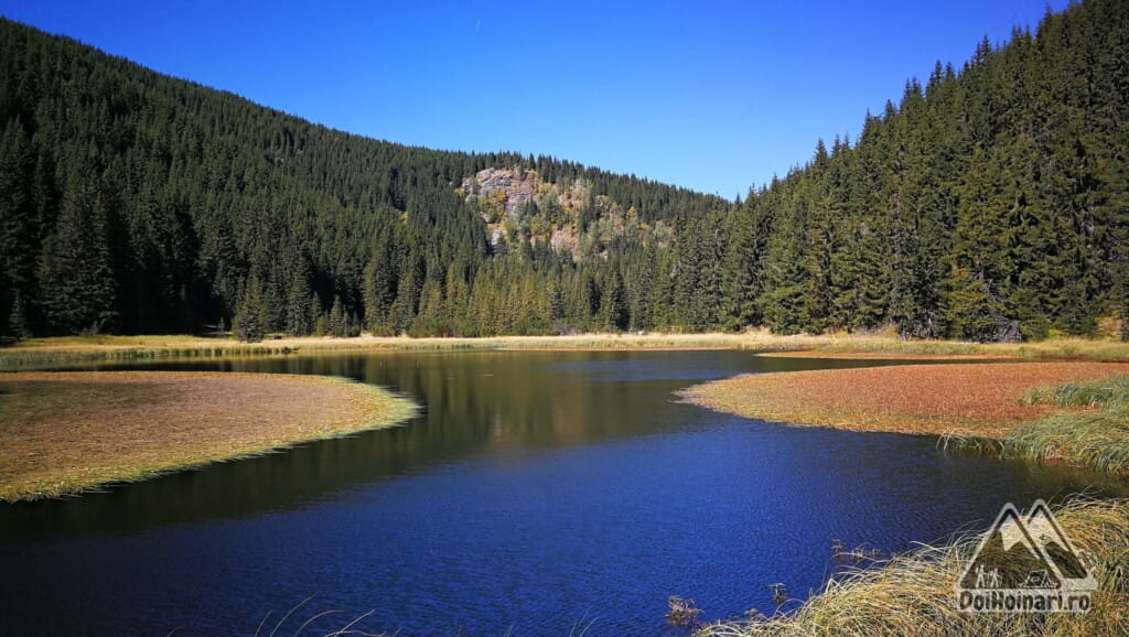 Lacul Iezerul Latoriței