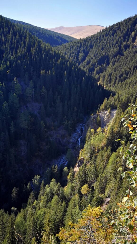 Cascada Moara Dracilor