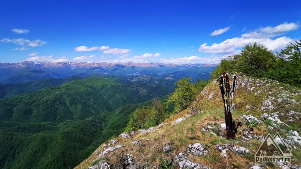 Vârful Piatra Mare a Cloșanilor (1421m)