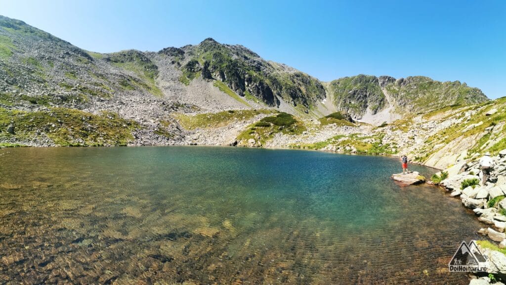 Tăul Mic al Custurii