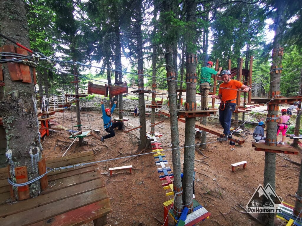 Parc Aventura Rânca