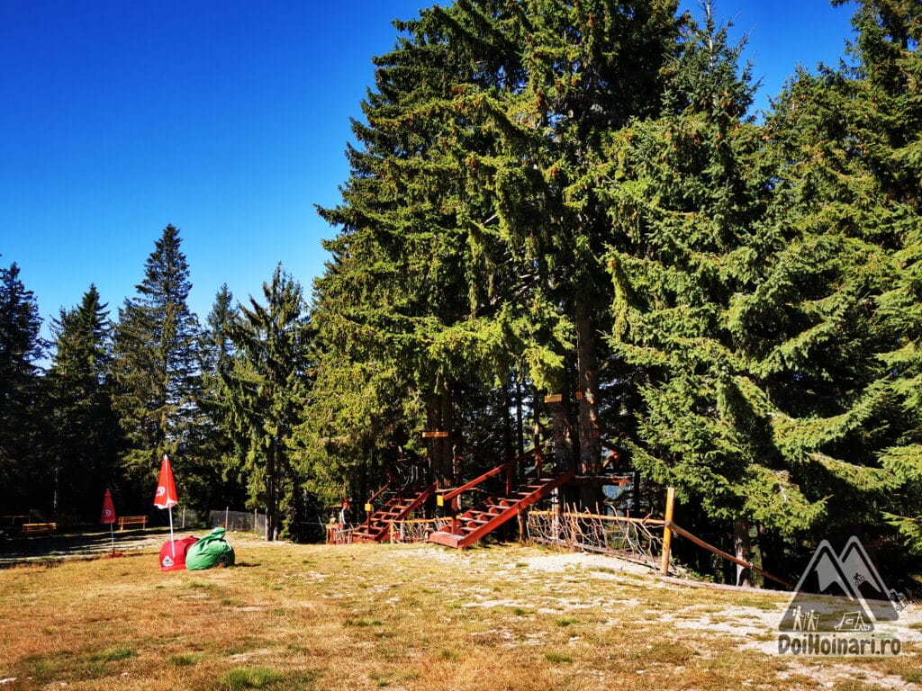 Parc Aventura Rânca