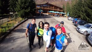 Complex Cheile Buții