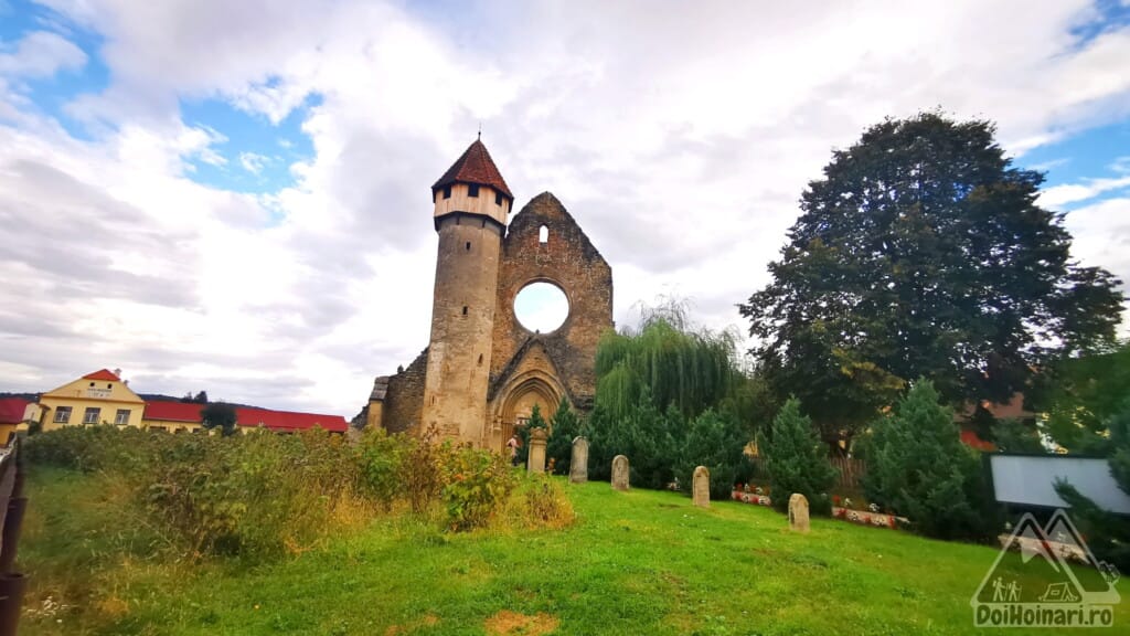 Mănăstirea Cisterciana Cârța