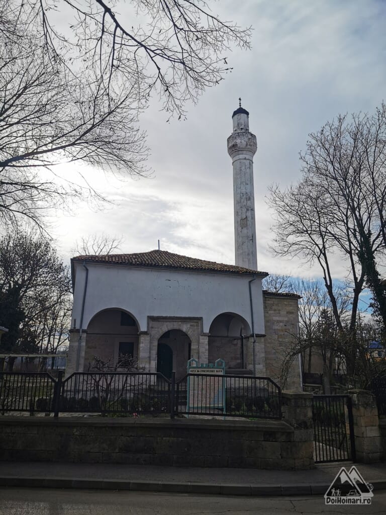 Moscheea Osman Pazvantoglu, Vidin