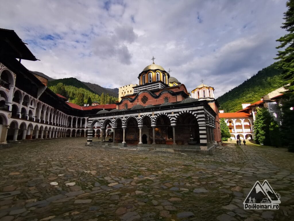 Mănăstirea Rila