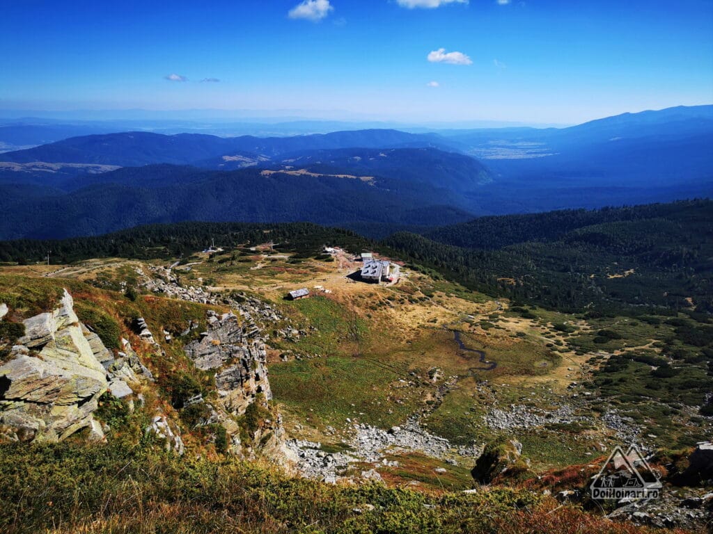 Cabana Rilski Ezera (2150m)