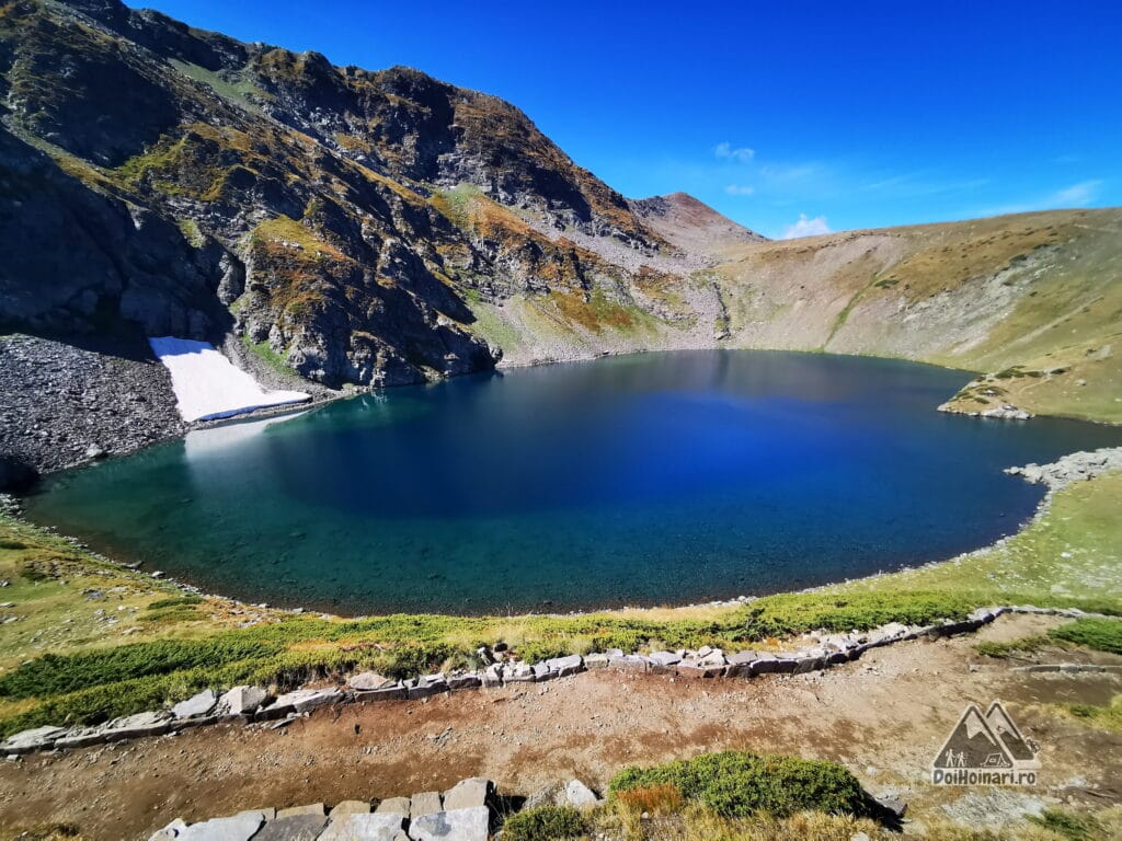 Lacul Ochi (Okoto, 2440m alt.)