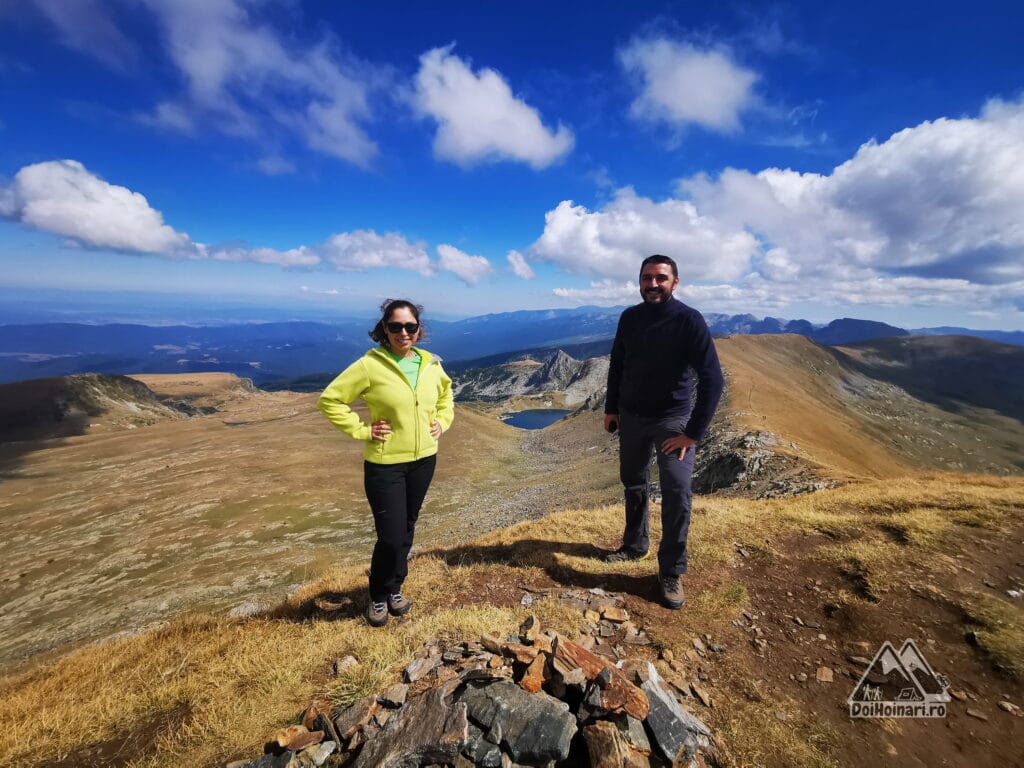 Vârful Otovitsa (2696m)
