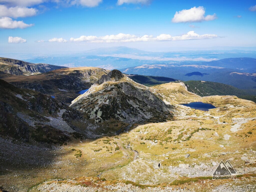 Lacul Canakgol, acolo vom coborî