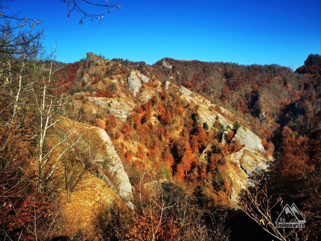 Stâncăriile Doabrei