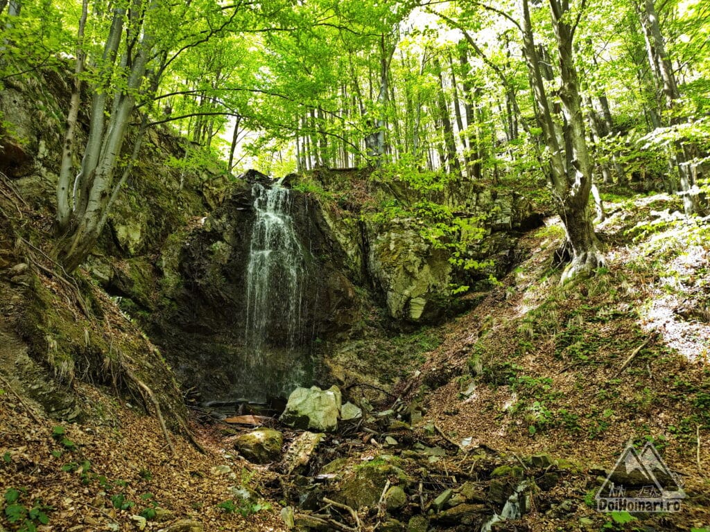 Cascada Trecătoarea Lupilor
