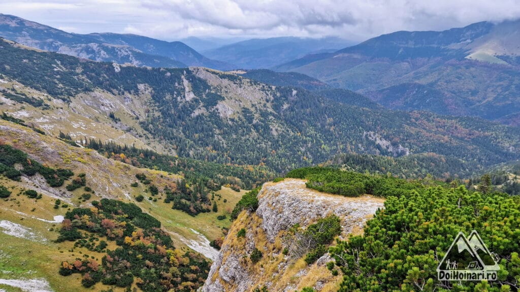 Toamna în Retezatul Mic