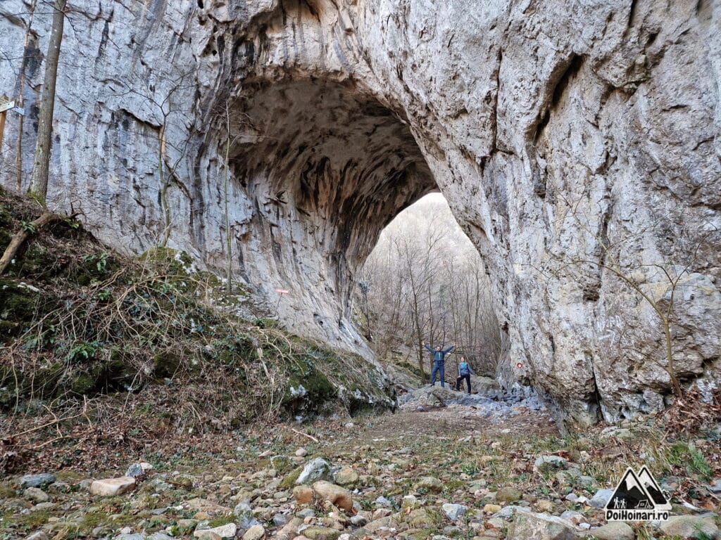Poarta uscată - Suva Prerast